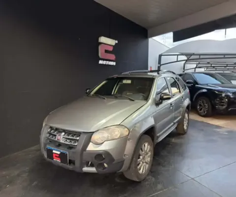 FIAT PALIO WEEKEND 1.8 ADVENTURE 4P