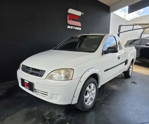 Chevrolet montana 1.8 mpfi conquest cs 8v 2p