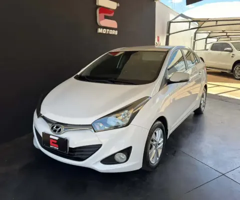 Hyundai hb20s 1.6 premium 16v 4p