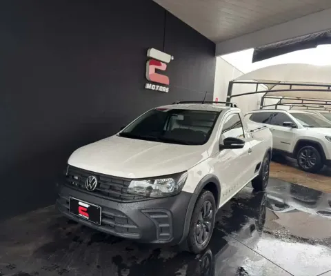 VOLKSWAGEN SAVEIRO SAVEIRO DIESEL (Todas)