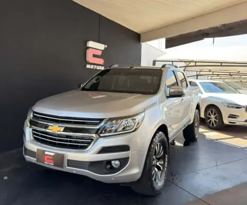 CHEVROLET S10 2.8 PICK-UP LTZ 4X4 CD TURBO INTERCOOLER