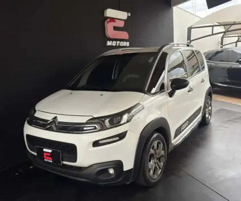 CITROËN AIRCROSS 1.6 LIVE 16V 4P