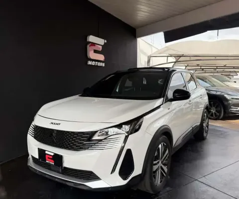 Peugeot 3008 1.6 gt pack turbo 16v 4p