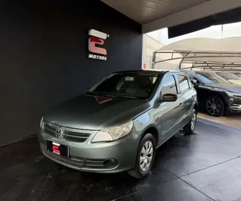 VOLKSWAGEN GOL 1.0 TREND 4P G.V