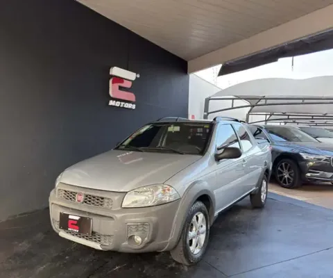 FIAT STRADA 1.4 FIRE WORKING HARD CE 8V