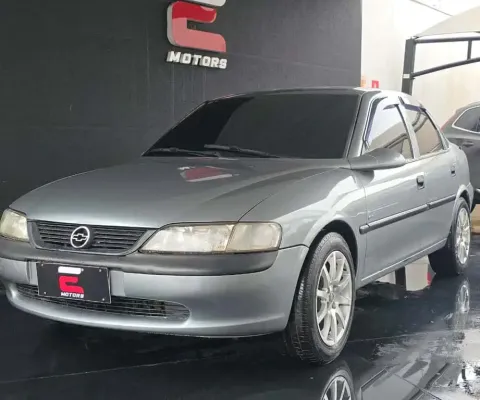 CHEVROLET VECTRA 2.0 MPFI GL 8V 4P