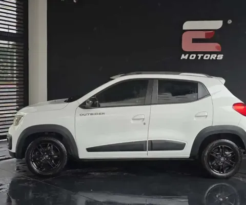 RENAULT KWID 1.0 OUTSIDER 12V 4P