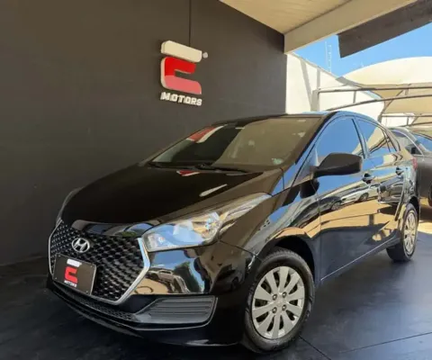 HYUNDAI HB20S 1.0 UNIQUE 12V