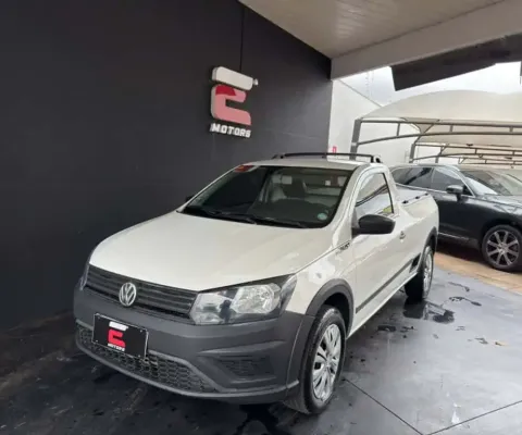 VOLKSWAGEN SAVEIRO 1.6 CS ROBUST