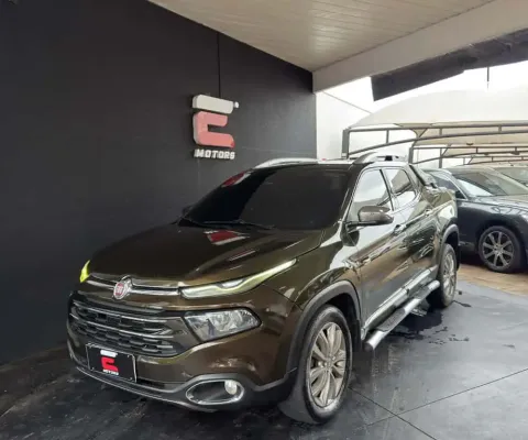 FIAT TORO 2.0 RANCH 4X4 TURBO 16V