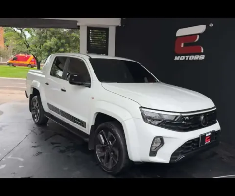 Volkswagen amarok 3.0 extreme 4x4 cd turbo