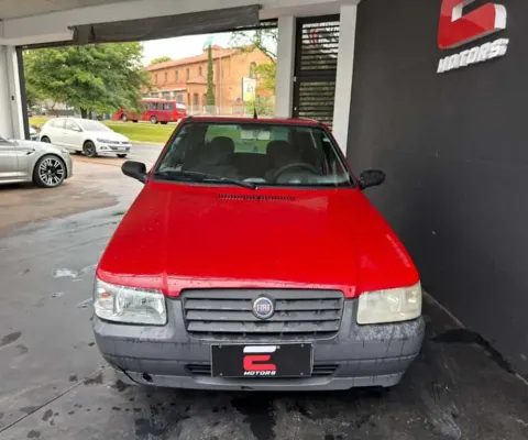 Fiat uno 1.0 fire mille 8v 2p
