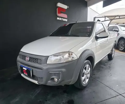 Fiat strada 1.4 freedom cs 8v