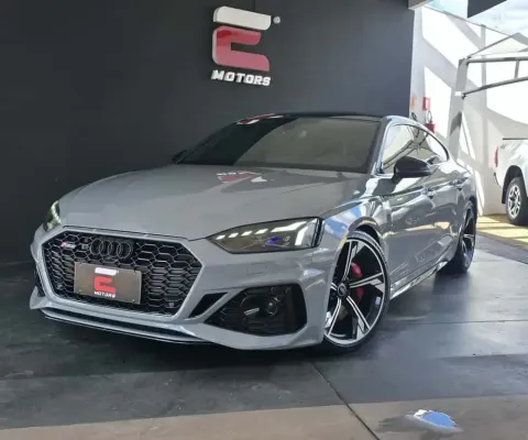 Audi rs5 2.9 tfsi quattro coupé v6 tiptronic