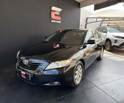 Toyota camry 3.5 xle v6 24v 4p