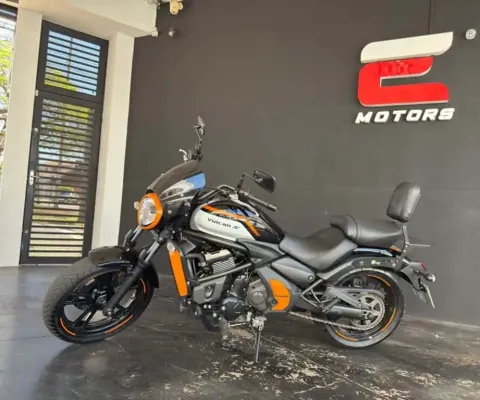 Kawasaki vulcan en 500cc