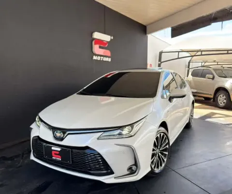 Toyota corolla 1.8 altis premium hybrid 4p