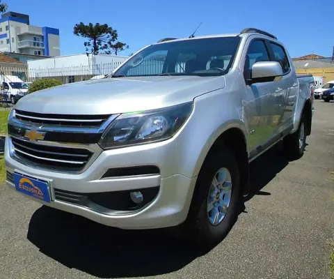 CHEVROLET S10 Pick-Up LT 2.8 TDI 4x4 CD Diesel 2018