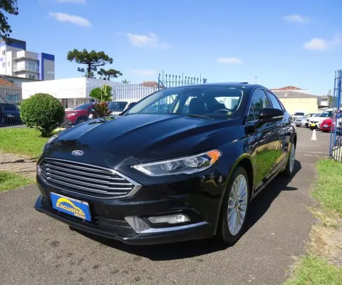 Ford fusion titanium 2.0 gtdi eco awd aut 2018