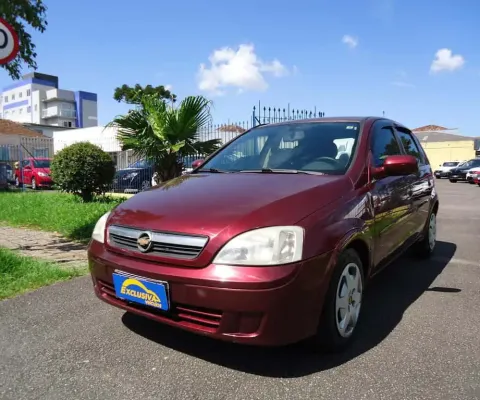 CHEVROLET CORSA MAXX 1.4 MPFI 8V ECONO.FLEX MEC. 2011