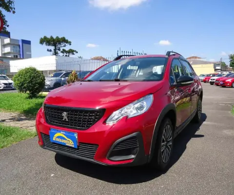 PEUGEOT 2008 ALLURE 1.6 AUTOMATICO 2020