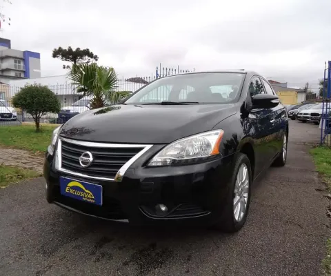 NISSAN SENTRA 2.0 SL 16V FLEX 4P AUTOMATICO 2015
