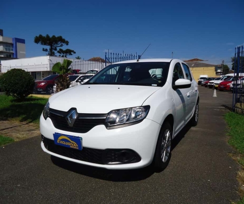 RENAULT SANDERO EXPRESSION 1.0 12V 2020