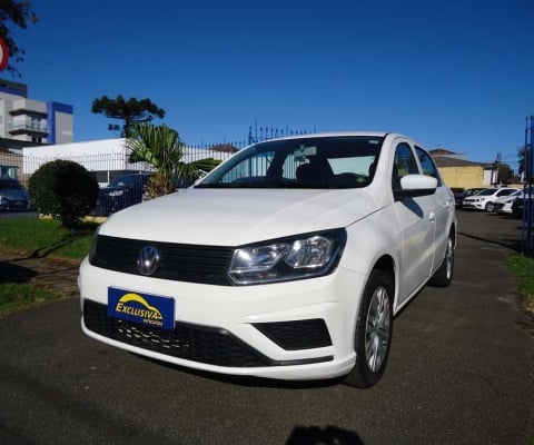 VOLKSWAGEN NOVO VOYAGE 1.0 2023