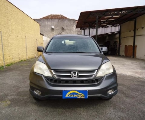 HONDA CR-V LX 2.0 AUT 2010
