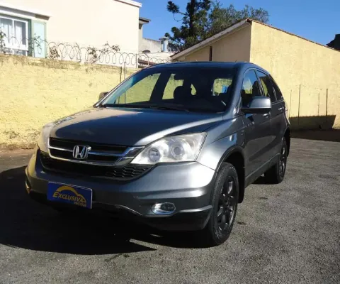 HONDA CR-V LX 2.0 AUT 2010