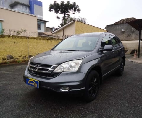 HONDA CR-V LX 2.0 AUT 2010