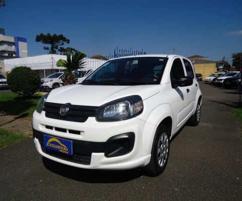 FIAT UNO FURGÃO EVO 1.0 2021