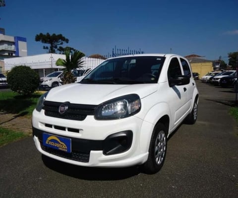 FIAT UNO FURGÃO EVO 1.0 2021