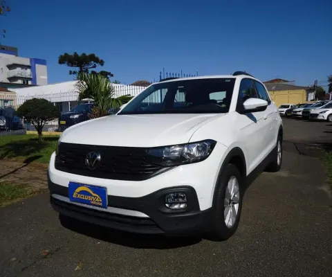 VOLKSWAGEN T-CROSS 1.0 200 TSI TOTAL FLEX AUTOMATICO 2023