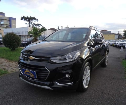 CHEVROLET TRACKER PREMIER 1.4 TURBO 16V FLEX AUT 2018