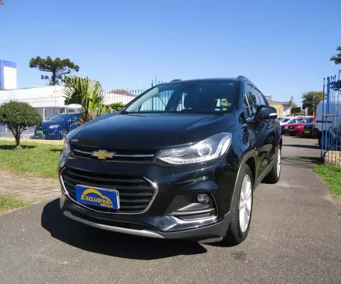 Chevrolet tracker premier 1.4 turbo 16v flex aut 2018