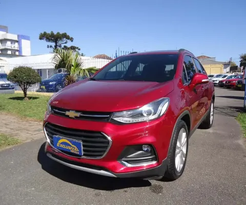 CHEVROLET TRACKER PREMIER 1.4 TURBO 16V FLEX AUT 2018