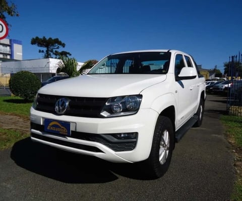 VOLKSWAGEN AMAROK 2.0 SE 4X4 CD 16V TURBO INTERCOOLER DIESEL 4P MANUAL 2019