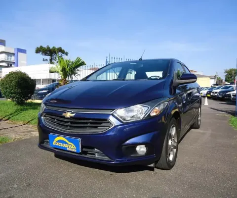 CHEVROLET PRISMA 1.4 MPFI LTZ 8V FLEX 4P MANUAL 2018