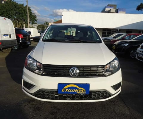 VOLKSWAGEN GOL 1.6 G6 2020