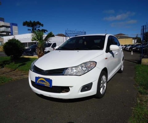 Chery CELER 1.5 FLEX HB 2014