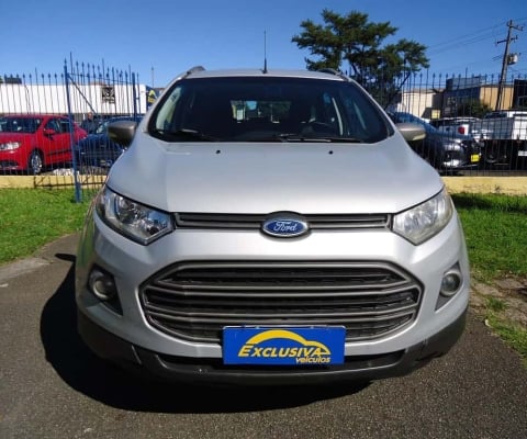 FORD ECOSPORT FREESTYLE 1.6 FLEX MEC. 2013