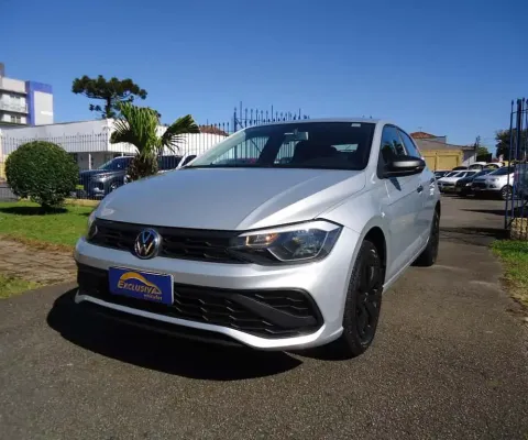 Volkswagen polo track 1.0 flex 12v 5p 2024