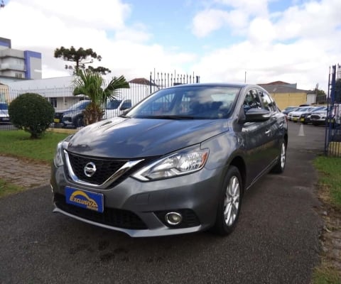 NISSAN SENTRA S 2.0 FLEX FUEL 16V AUT. 2017