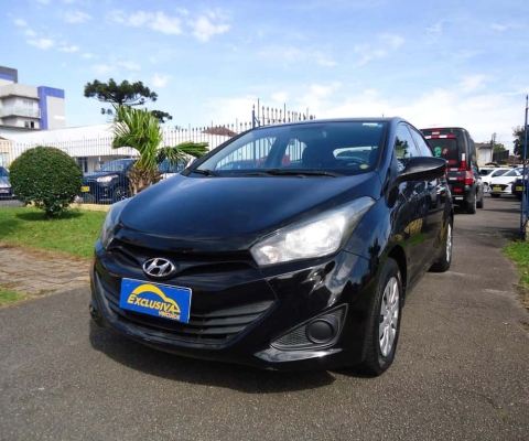 HYUNDAI HB20 1.6 M COMF 2014