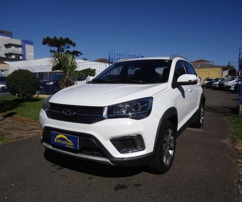CAOA CHERY TIGGO 2 1.5 MPFI 16V FLEX LOOK 4P AUTOMÁTICO 2019
