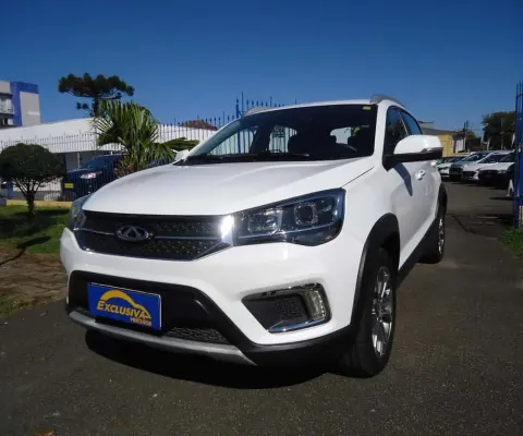 CAOA CHERY TIGGO 2 1.5 MPFI 16V FLEX LOOK 4P AUTOMÁTICO 2019