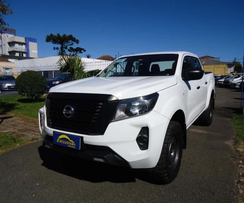 NISSAN FRONTIER S CD 4X4 2.3 TB DIESEL MEC 2023