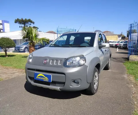 FIAT UNO EVO WAY 1.0 8V 2011