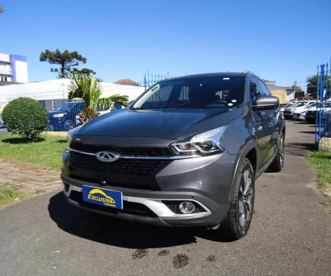 CAOA CHERY TIGGO 7 TXS 2021